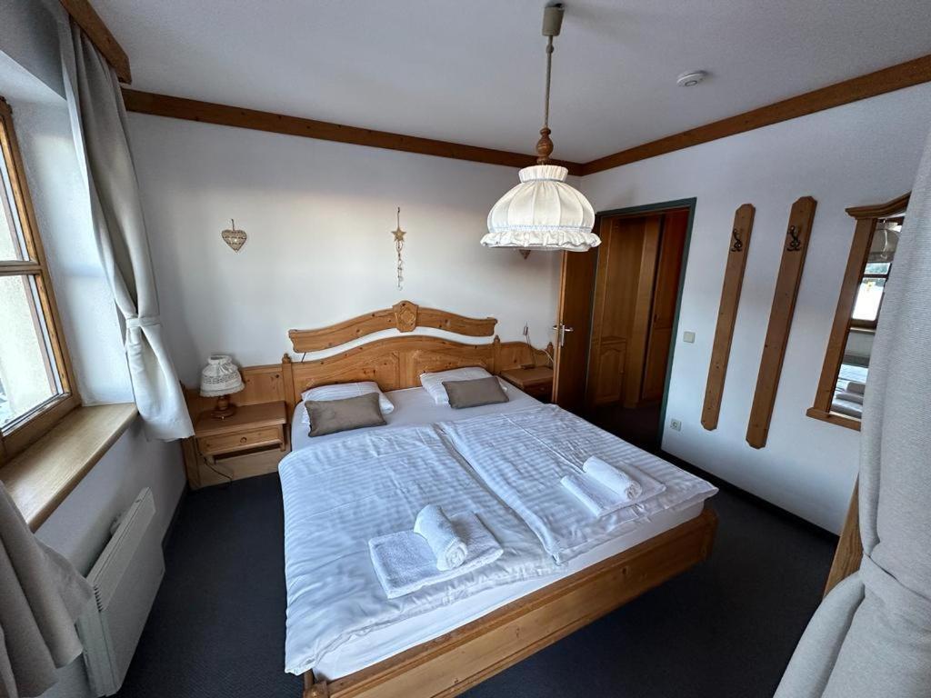 Nassfeld Sonnleitn Apartment 2 조넨알페 나스펠트 외부 사진