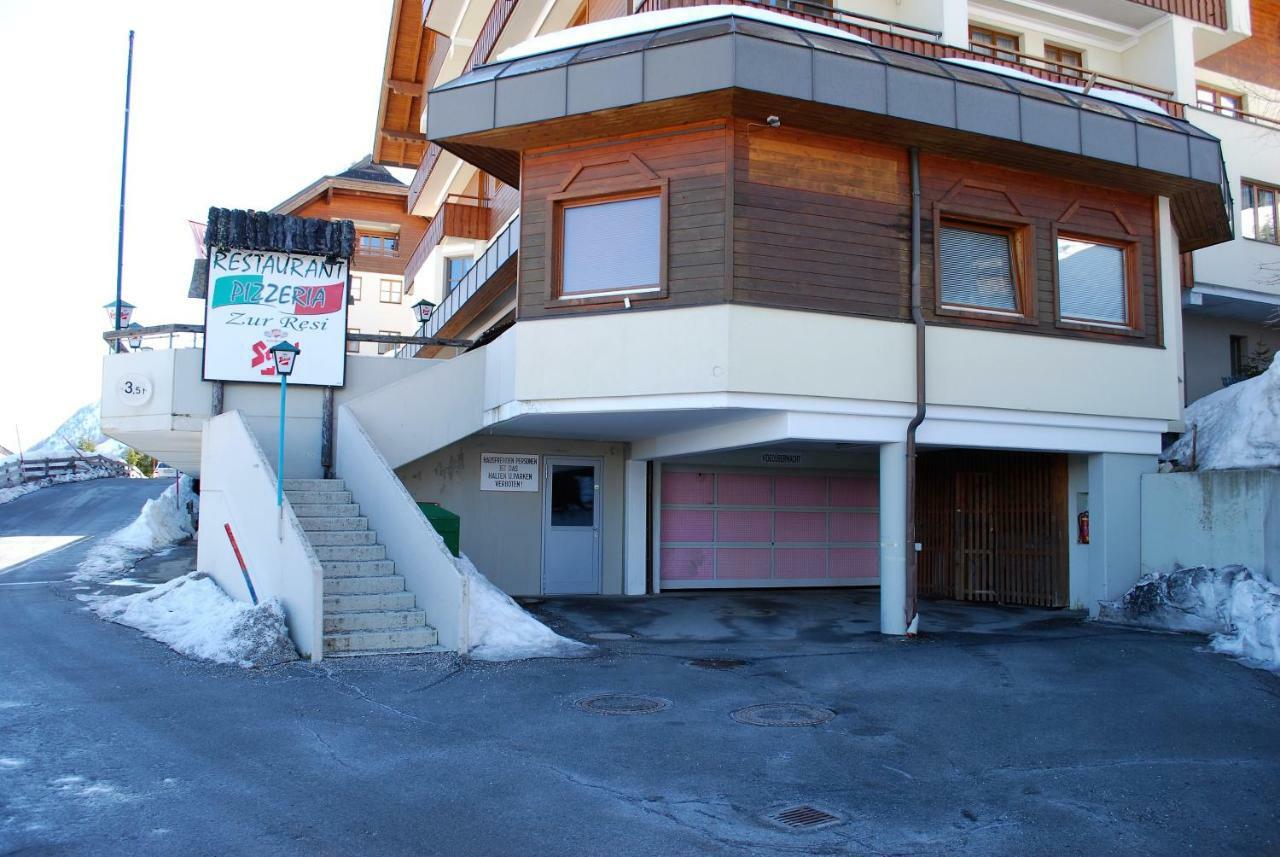 Nassfeld Sonnleitn Apartment 2 조넨알페 나스펠트 외부 사진
