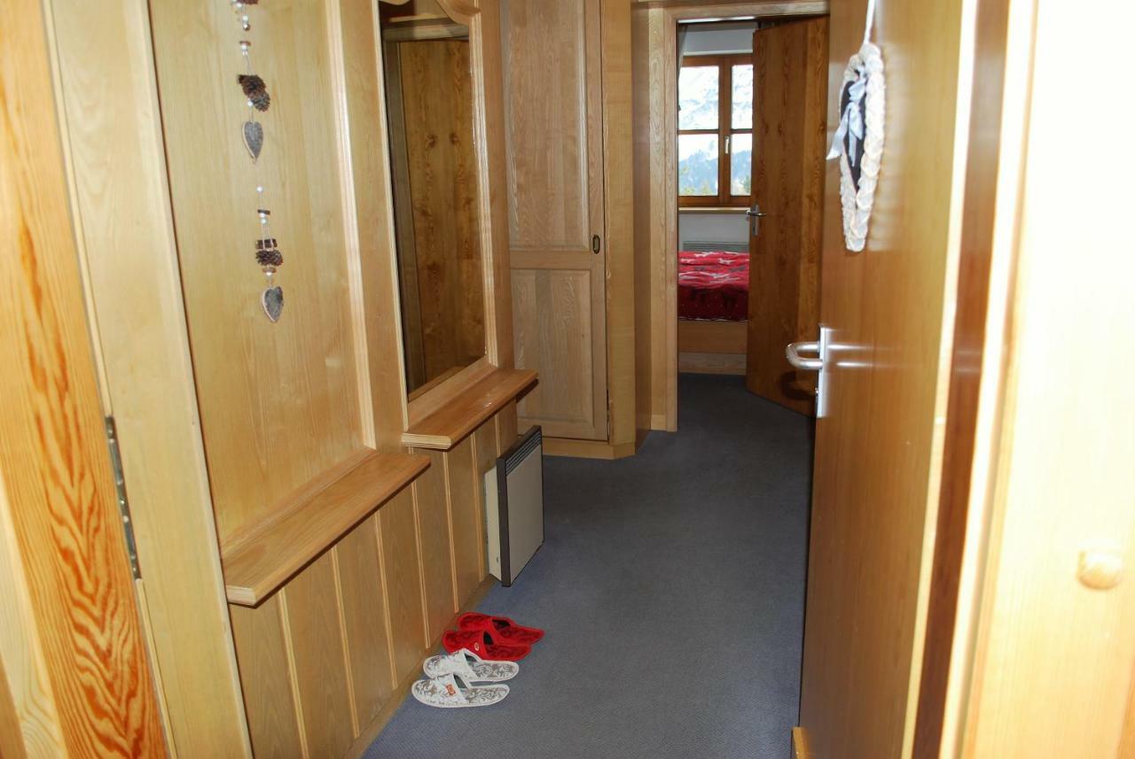 Nassfeld Sonnleitn Apartment 2 조넨알페 나스펠트 외부 사진