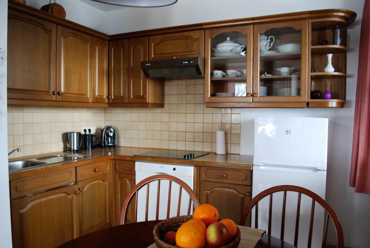 Nassfeld Sonnleitn Apartment 2 조넨알페 나스펠트 외부 사진