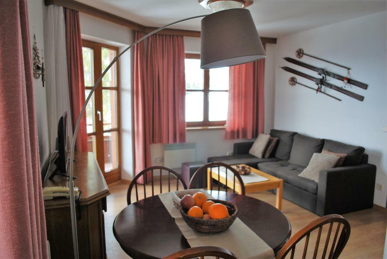 Nassfeld Sonnleitn Apartment 2 조넨알페 나스펠트 외부 사진
