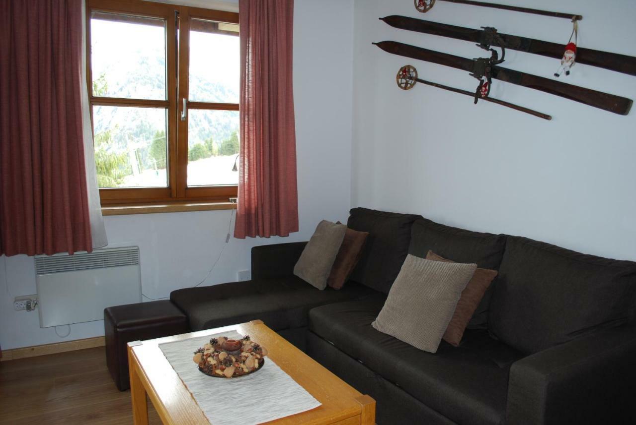 Nassfeld Sonnleitn Apartment 2 조넨알페 나스펠트 외부 사진